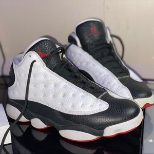 Air Jordan’s 13 retro